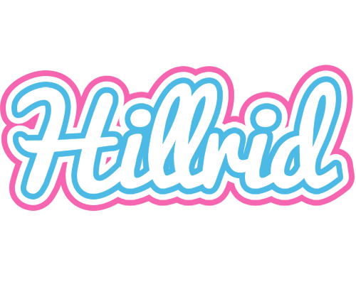 Hillrid outdoors logo
