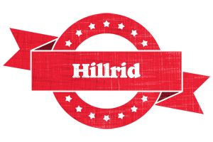 Hillrid passion logo