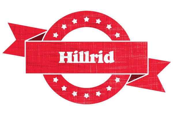 Hillrid passion logo