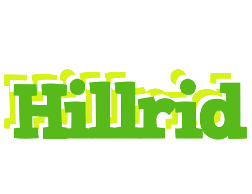 Hillrid picnic logo