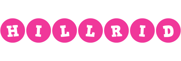 Hillrid poker logo