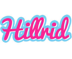 Hillrid popstar logo