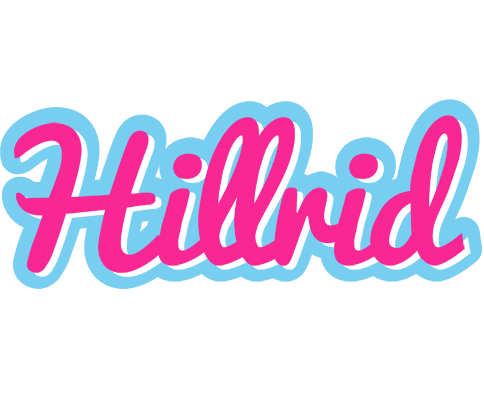 Hillrid popstar logo