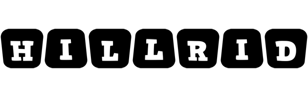 Hillrid racing logo