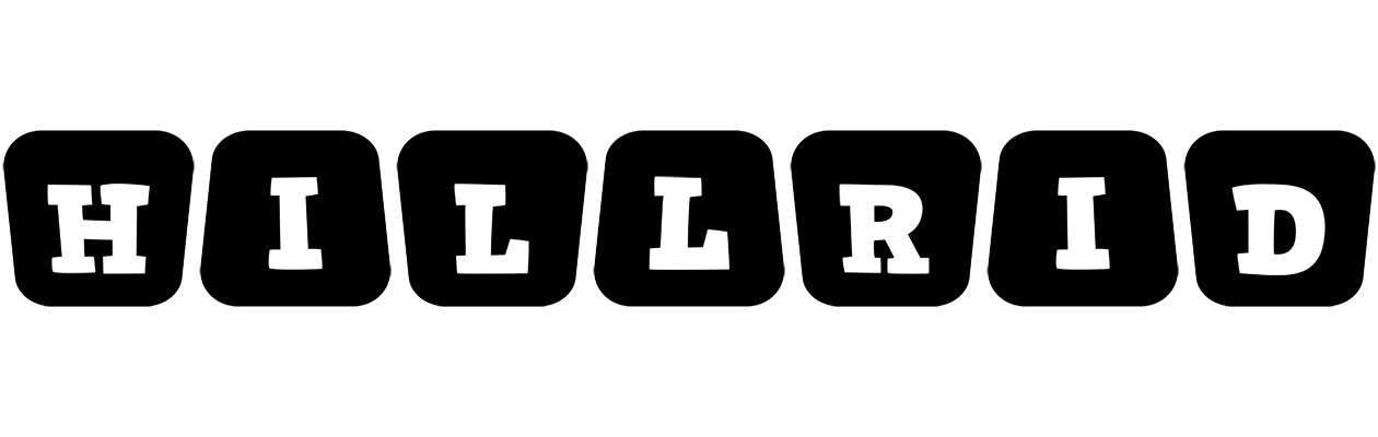 Hillrid racing logo