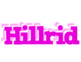 Hillrid rumba logo