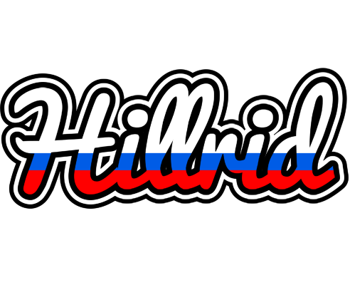 Hillrid russia logo