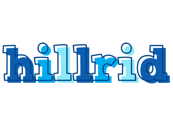 Hillrid sailor logo