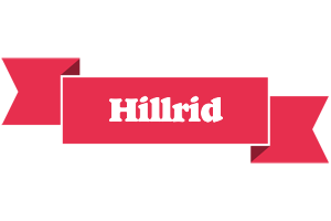 Hillrid sale logo