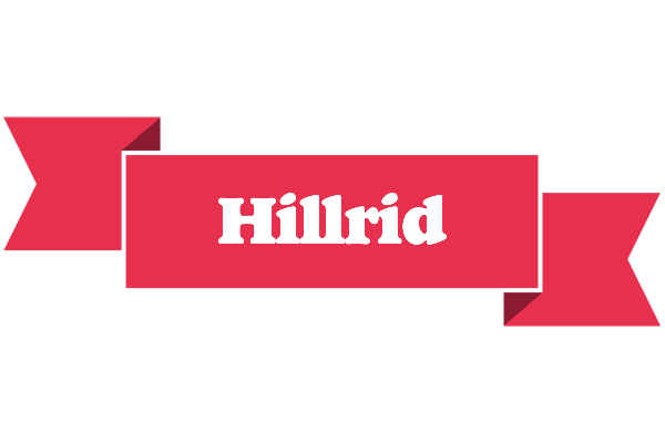 Hillrid sale logo