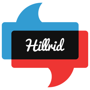Hillrid sharks logo