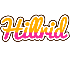 Hillrid smoothie logo