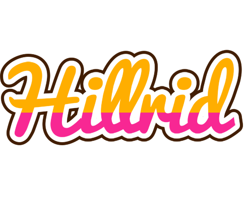Hillrid smoothie logo