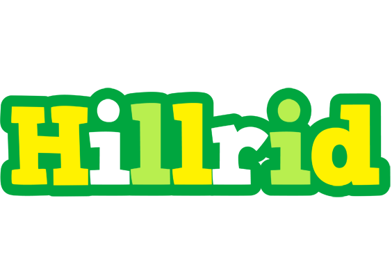 Hillrid soccer logo