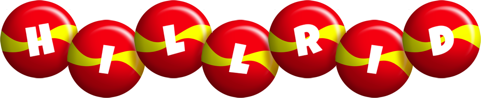 Hillrid spain logo