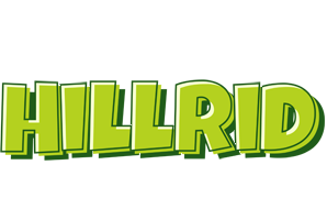 Hillrid summer logo