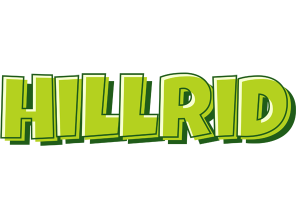 Hillrid summer logo