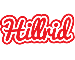 Hillrid sunshine logo