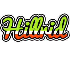 Hillrid superfun logo
