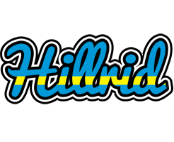 Hillrid sweden logo