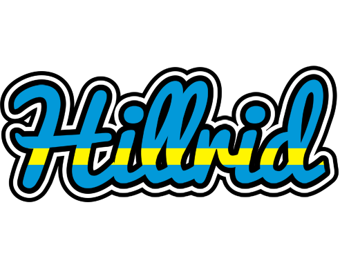 Hillrid sweden logo