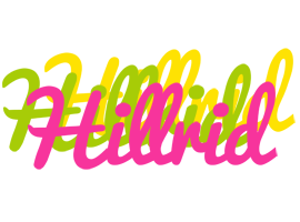 Hillrid sweets logo