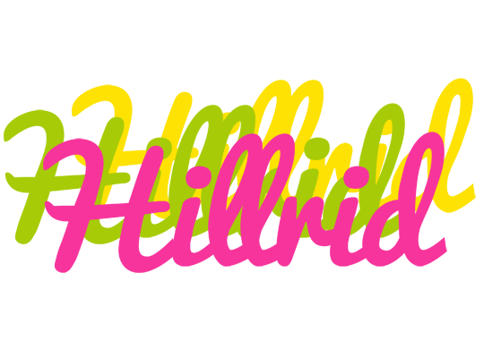Hillrid sweets logo