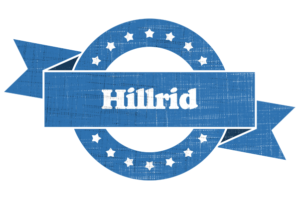 Hillrid trust logo