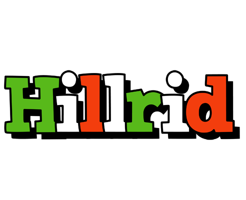 Hillrid venezia logo