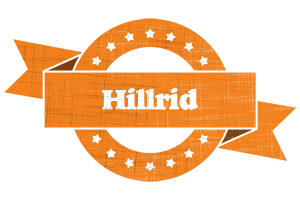 Hillrid victory logo
