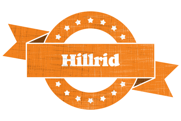 Hillrid victory logo