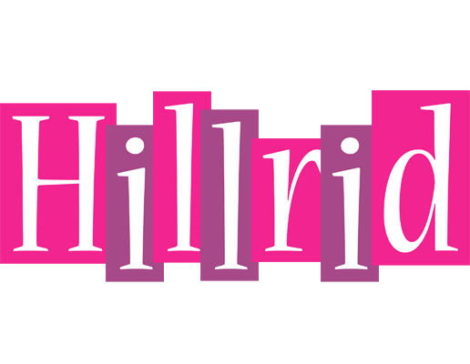 Hillrid whine logo