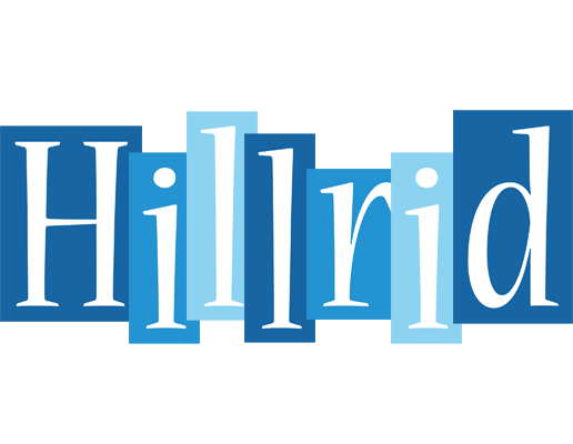 Hillrid winter logo