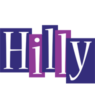 Hilly autumn logo