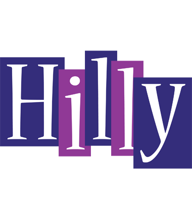 Hilly autumn logo
