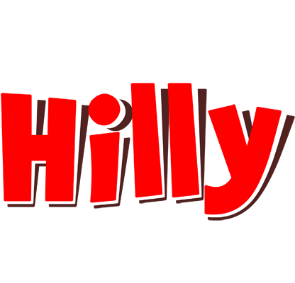 Hilly basket logo