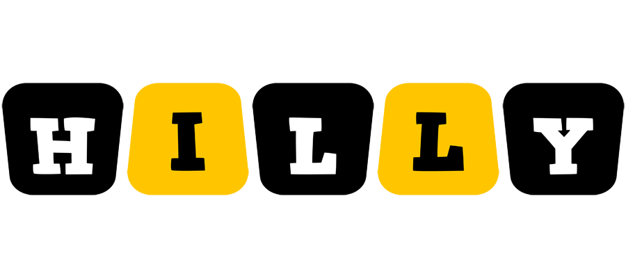Hilly boots logo