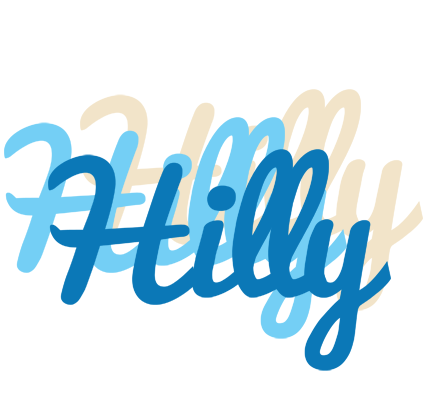 Hilly breeze logo