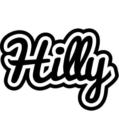 Hilly chess logo
