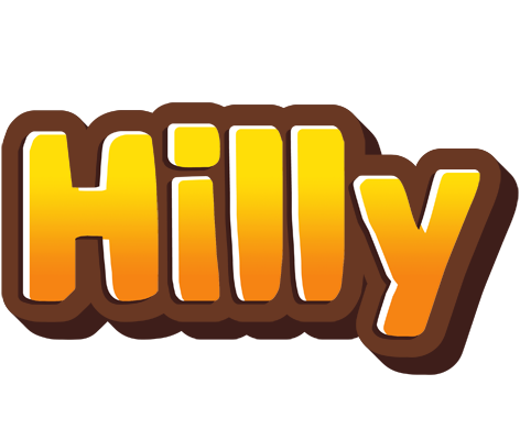 Hilly cookies logo