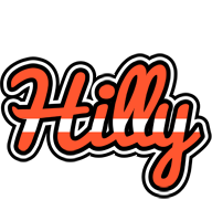 Hilly denmark logo