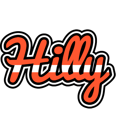 Hilly denmark logo