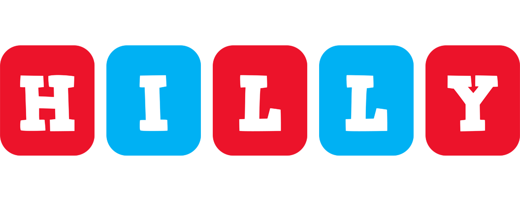 Hilly diesel logo