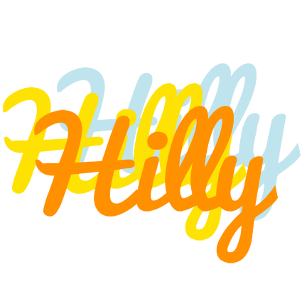 Hilly energy logo