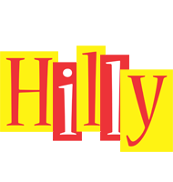 Hilly errors logo