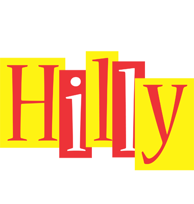 Hilly errors logo