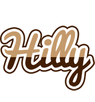 Hilly exclusive logo