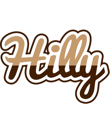 Hilly exclusive logo