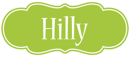 Hilly family logo