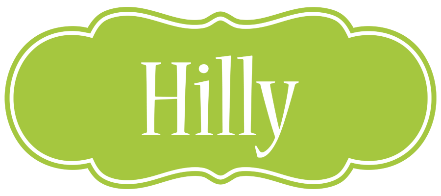 Hilly family logo